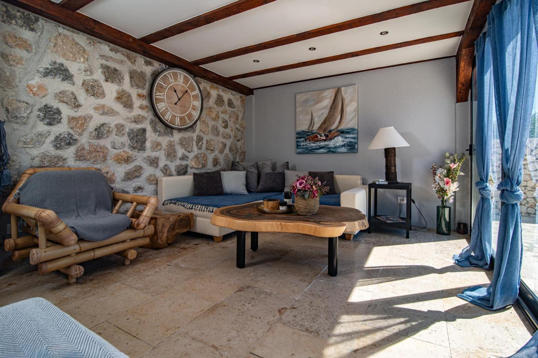 Private Cottage In Olive Grove With Heated Pool Vinisce ภายนอก รูปภาพ